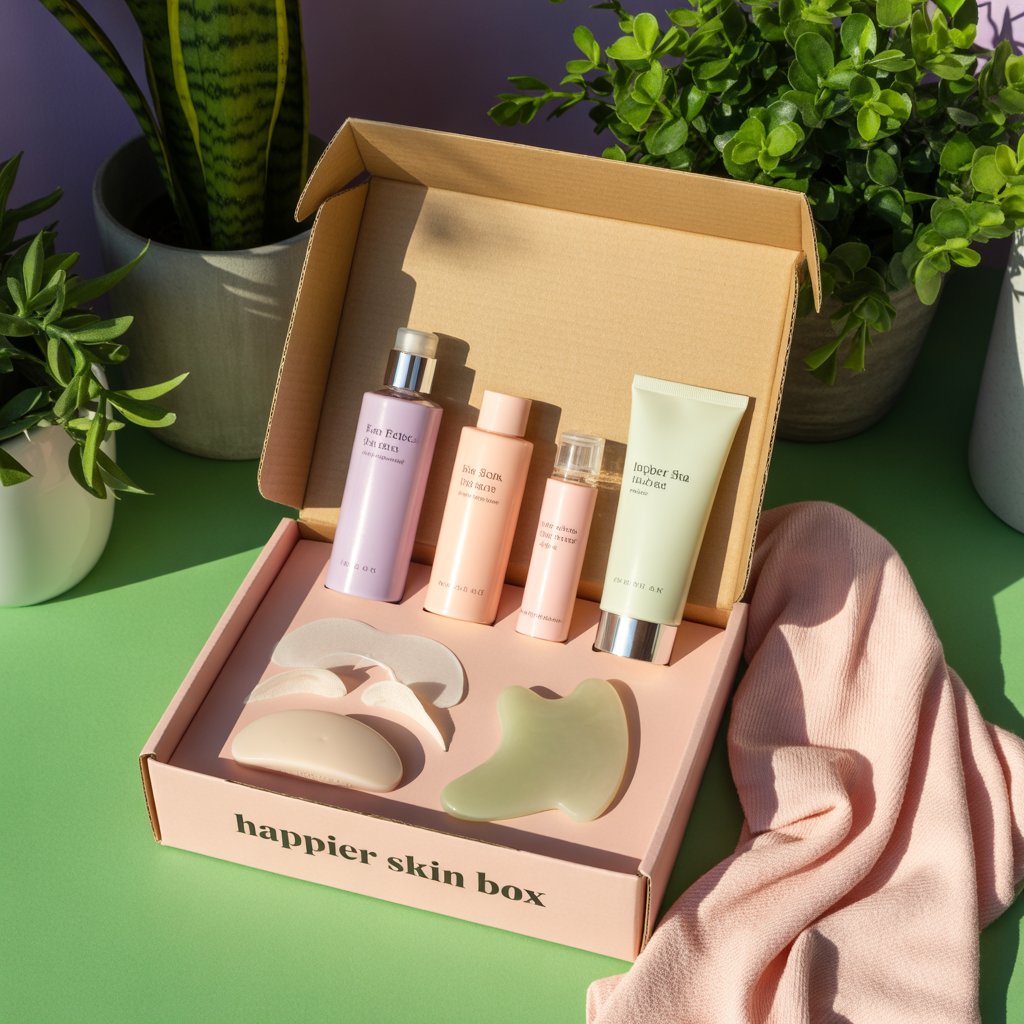 Box bimestrielle 6 mois